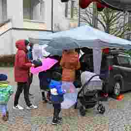 wochenmarkt rechberghausen