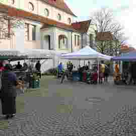 wochenmarkt rechberghausen