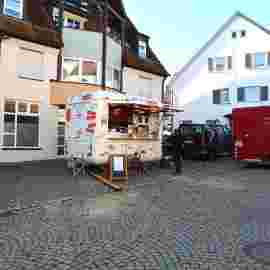 wochenmarkt rechberghausen