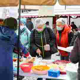 wochenmarkt rechberghausen