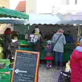 wochenmarkt rechberghausen