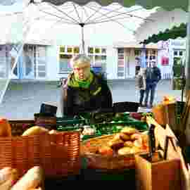wochenmarkt rechberghausen