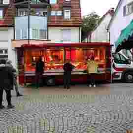 wochenmarkt rechberghausen