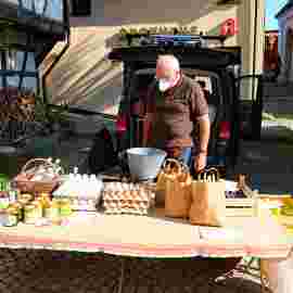 wochenmarkt rechberghausen