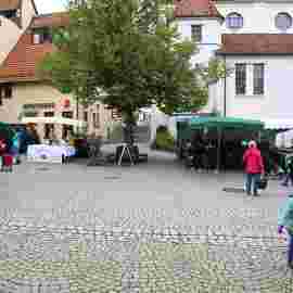 wochenmarkt rechberghausen