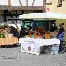 wochenmarkt rechberghausen