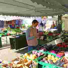 wochenmarkt rechberghausen