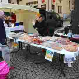 wochenmarkt rechberghausen