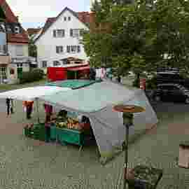 wochenmarkt rechberghausen