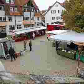 wochenmarkt rechberghausen