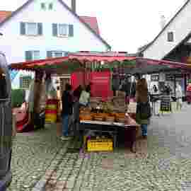wochenmarkt rechberghausen