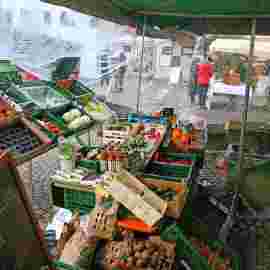 wochenmarkt rechberghausen