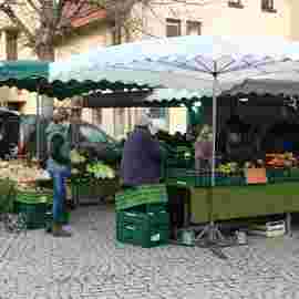 wochenmarkt rechberghausen