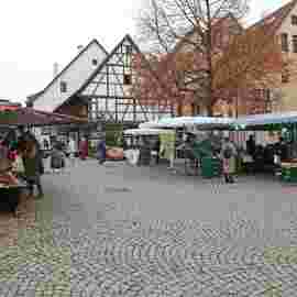 wochenmarkt rechberghausen