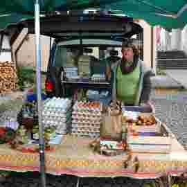 wochenmarkt rechberghausen