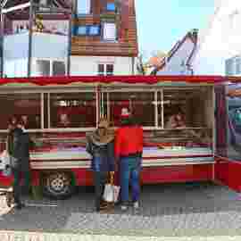 wochenmarkt rechberghausen