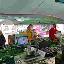 wochenmarkt rechberghausen