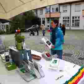 wochenmarkt rechberghausen