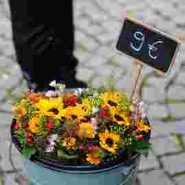 wochenmarkt rechberghausen