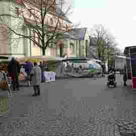 wochenmarkt rechberghausen