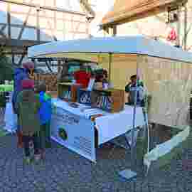 wochenmarkt rechberghausen