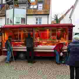 wochenmarkt rechberghausen
