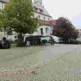 wochenmarkt rechberghausen