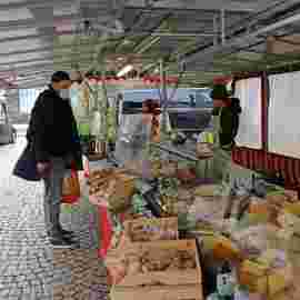 wochenmarkt rechberghausen