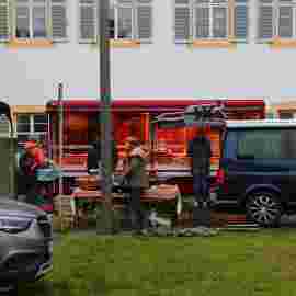 wochenmarkt rechberghausen