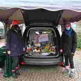 wochenmarkt rechberghausen