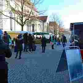 wochenmarkt rechberghausen