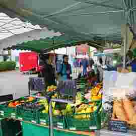 wochenmarkt rechberghausen