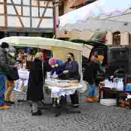 wochenmarkt rechberghausen