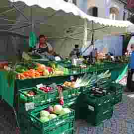 wochenmarkt rechberghausen