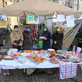 wochenmarkt rechberghausen