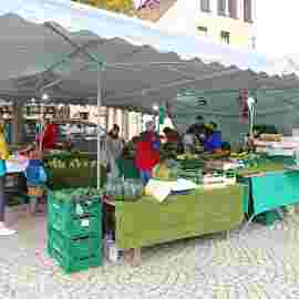 wochenmarkt rechberghausen