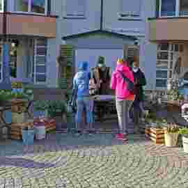 wochenmarkt rechberghausen