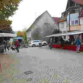 wochenmarkt rechberghausen