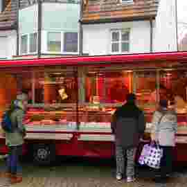 wochenmarkt rechberghausen