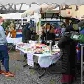 wochenmarkt rechberghausen