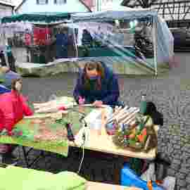 wochenmarkt rechberghausen