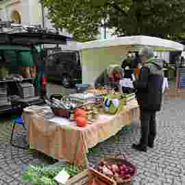 wochenmarkt rechberghausen
