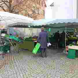 wochenmarkt rechberghausen