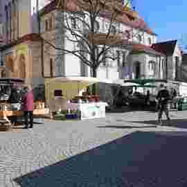 wochenmarkt rechberghausen