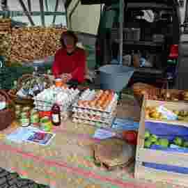 wochenmarkt rechberghausen