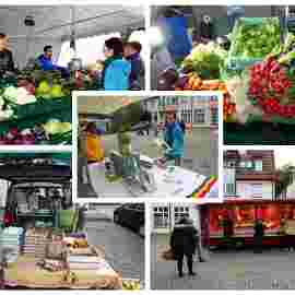 wochenmarkt rechberghausen