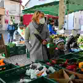 wochenmarkt rechberghausen