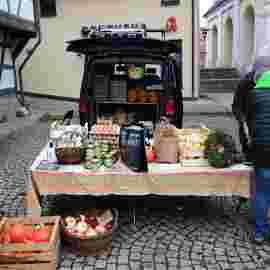 wochenmarkt rechberghausen