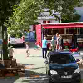 wochenmarkt rechberghausen