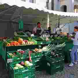 wochenmarkt rechberghausen